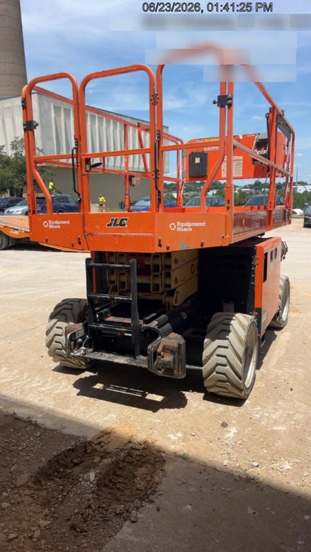 2022 JLG RT2669