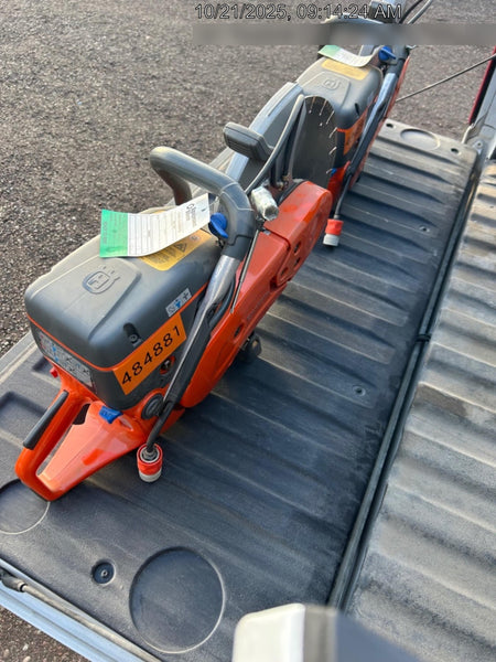 2024 HUSQVARNA K770