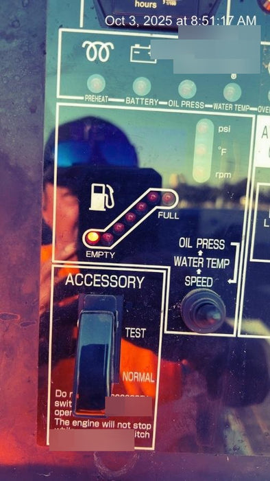 2022 SHINDAIWA DGK15FL