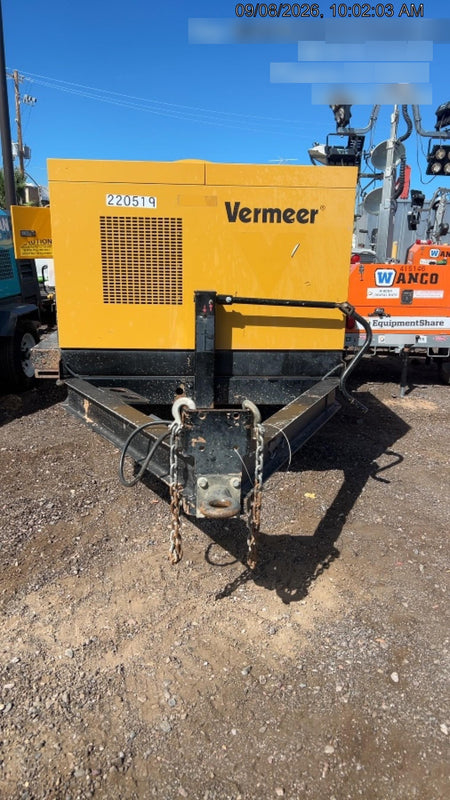 2022 Vac-Tron LP573XDT T4 Koehler Diesel Engine, 500 Gallon Debris Tank, x2 100 Gallon Water Tanks
