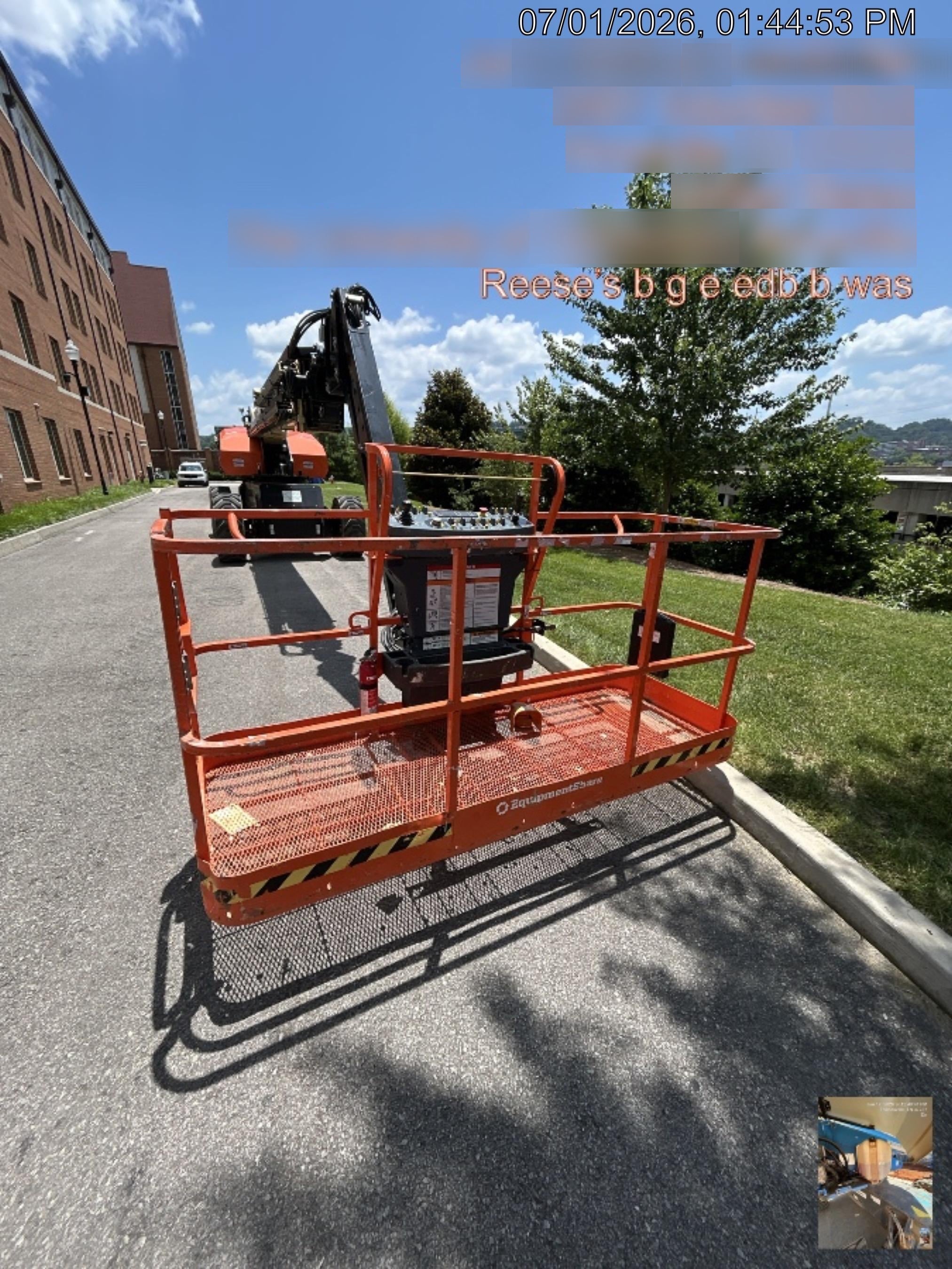 2025 JLG 1200SJP