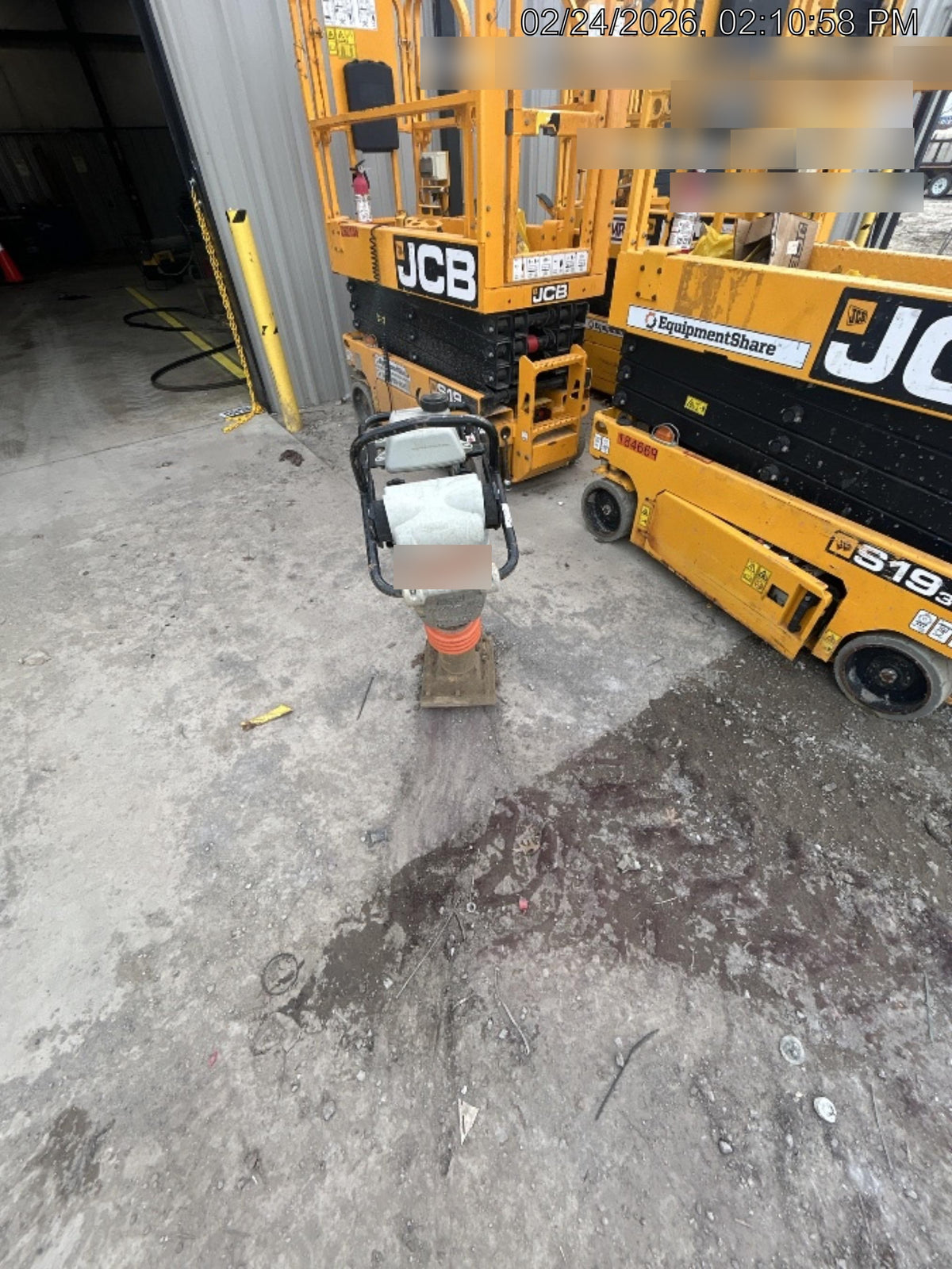 2023 MULTIQUIP MTX60HD