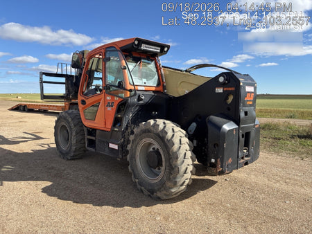 2021 JLG 1732
