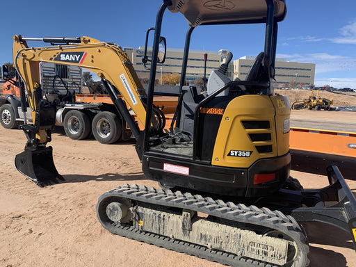 2020 SANY SY35U