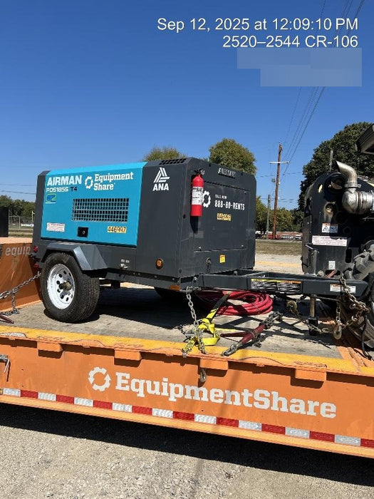 2024 AIRMAN PDS185S CWK