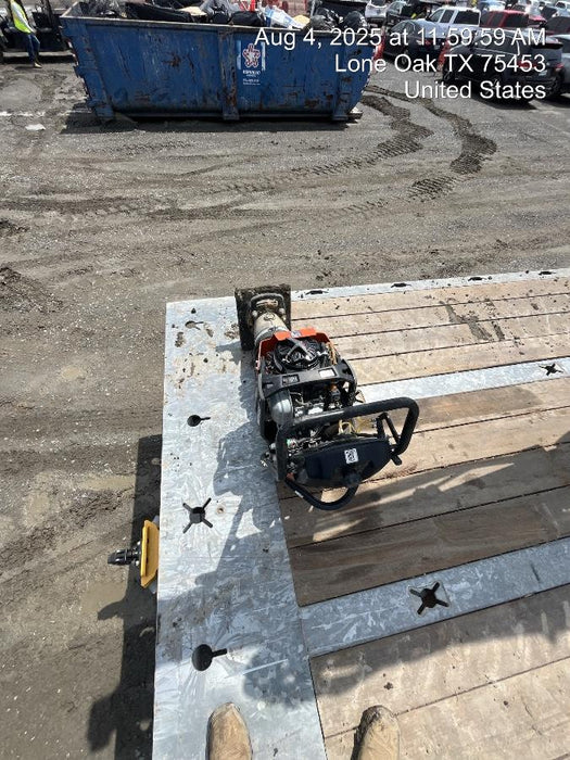 2025 HUSQVARNA LT6005