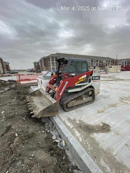 2022 TAKEUCHI TL8R2-CR