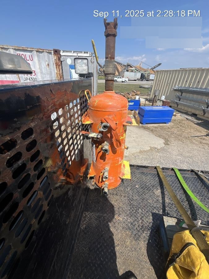 2021 MICHIGAN PNEUMATIC HV-15G-8P-ES