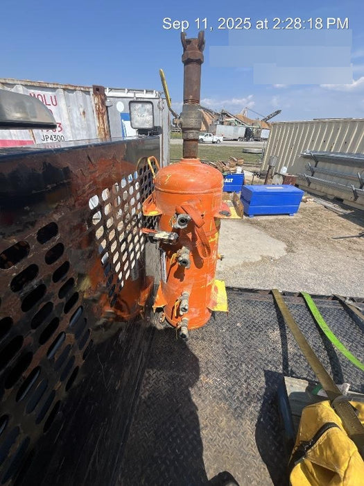 2021 MICHIGAN PNEUMATIC HV-15G-8P-ES