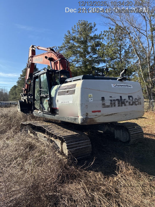 2020 LINK-BELT 250X4EX