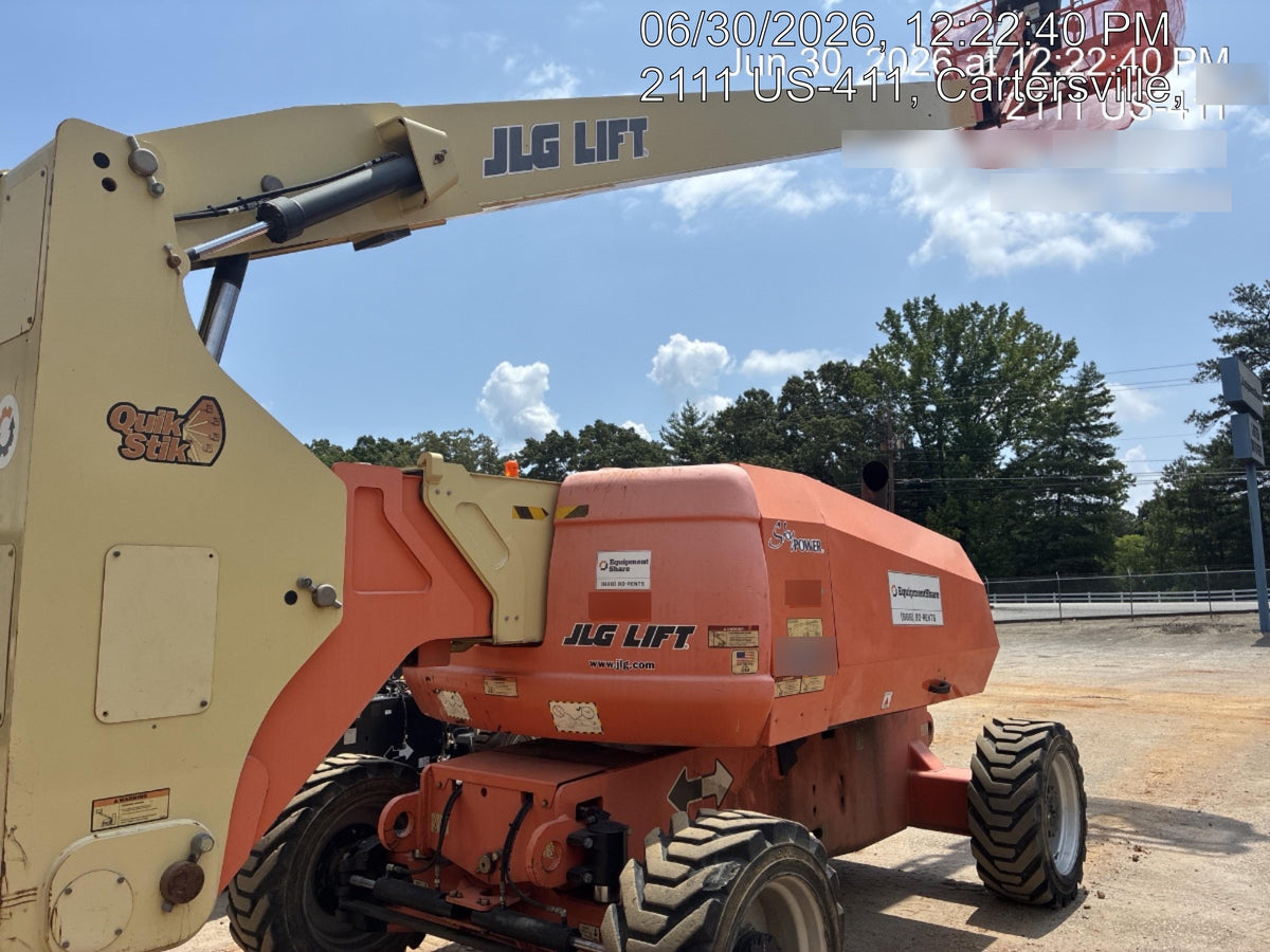 2019 JLG 800AJ