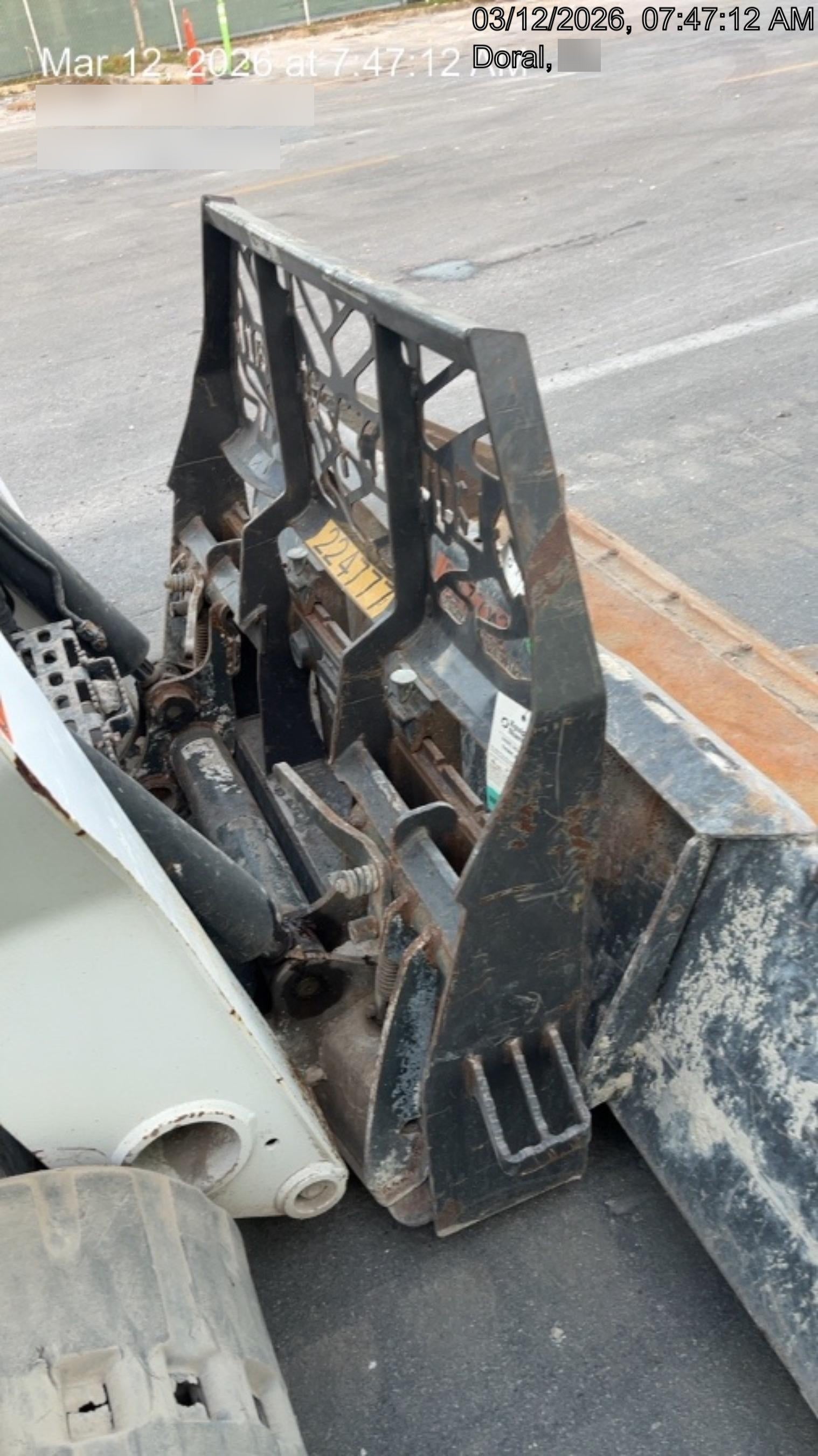 2022 PALADIN 48" Pallet Forks - Paladin