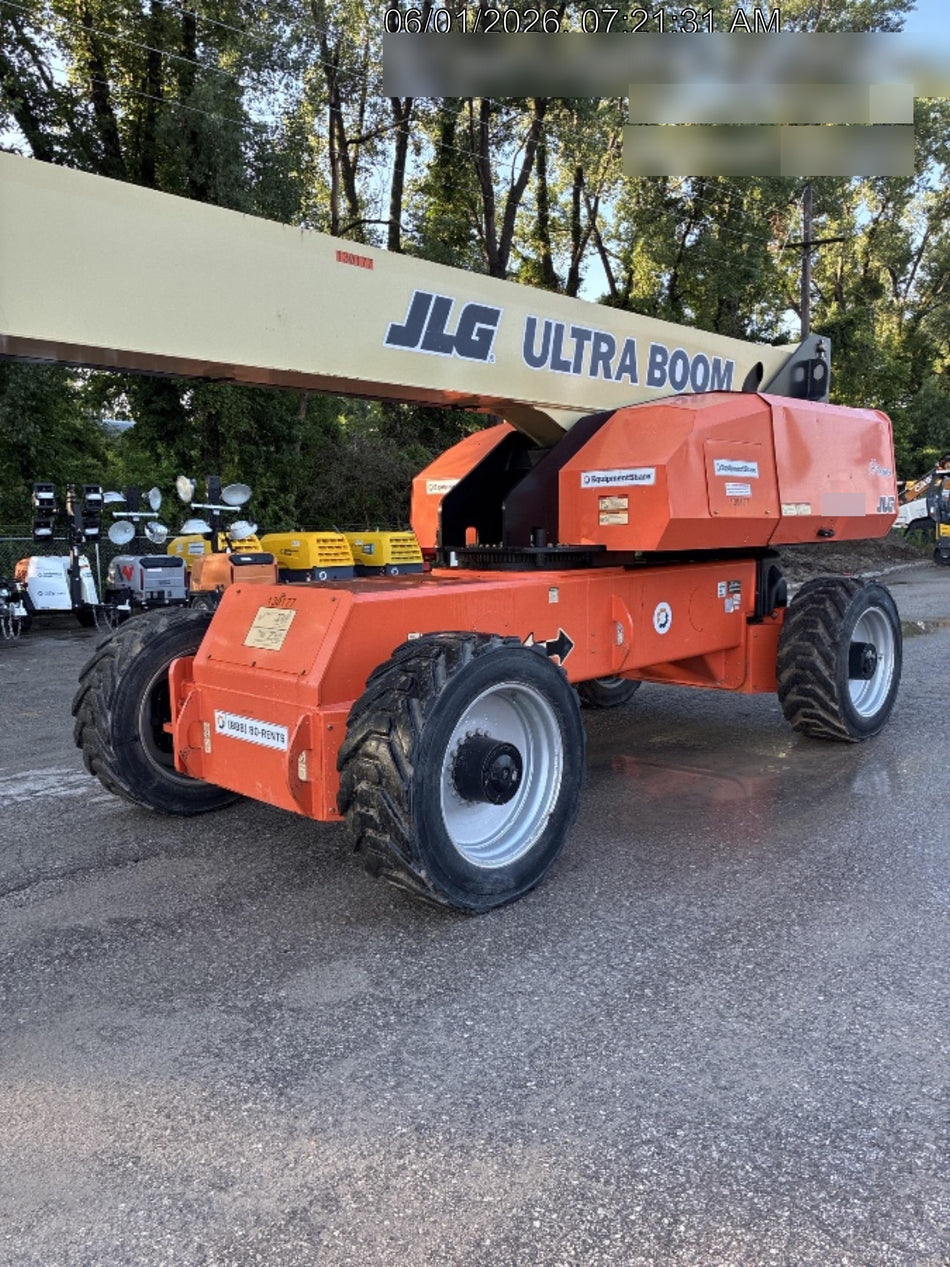 2021 JLG 1350SJP