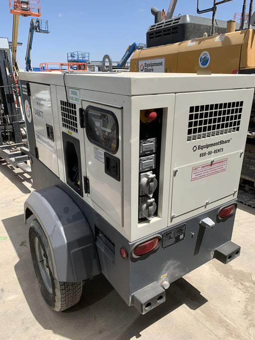 2022 ATLAS COPCO QAS45 CWK