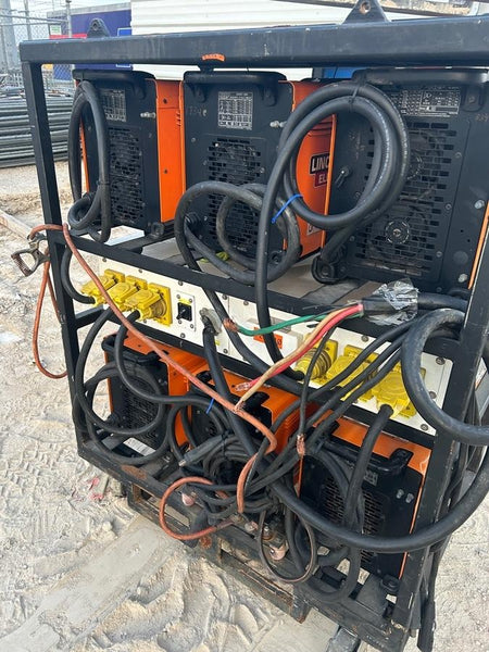 2021 LINCOLN ELECTRIC FLEXTEC 350X