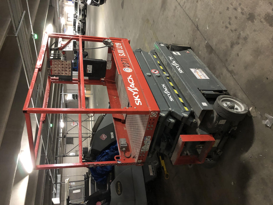 2016 SKYJACK SJIII-3219