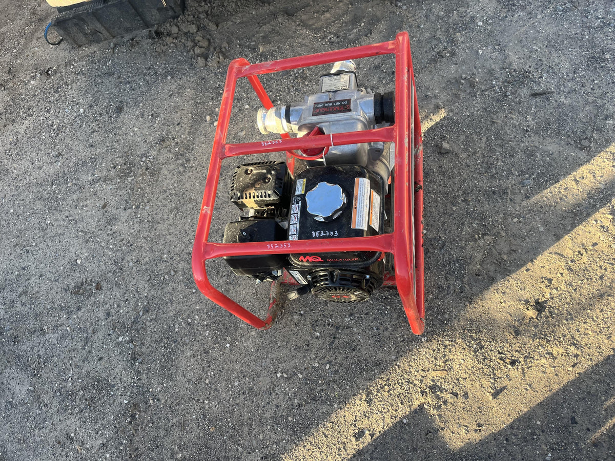 2023 MULTIQUIP QP2TH