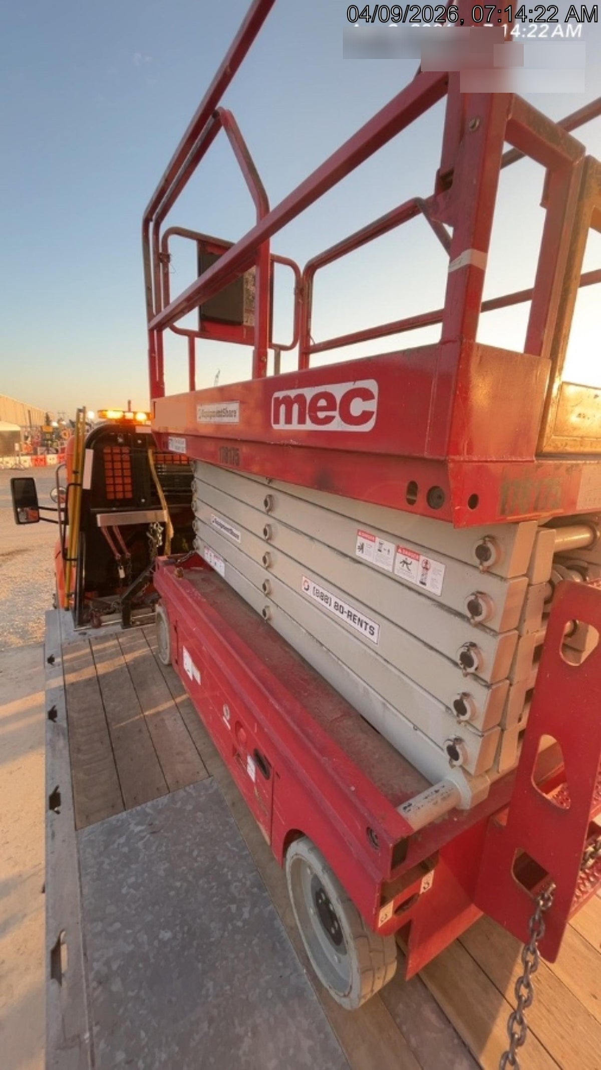2021 MEC 4046SE