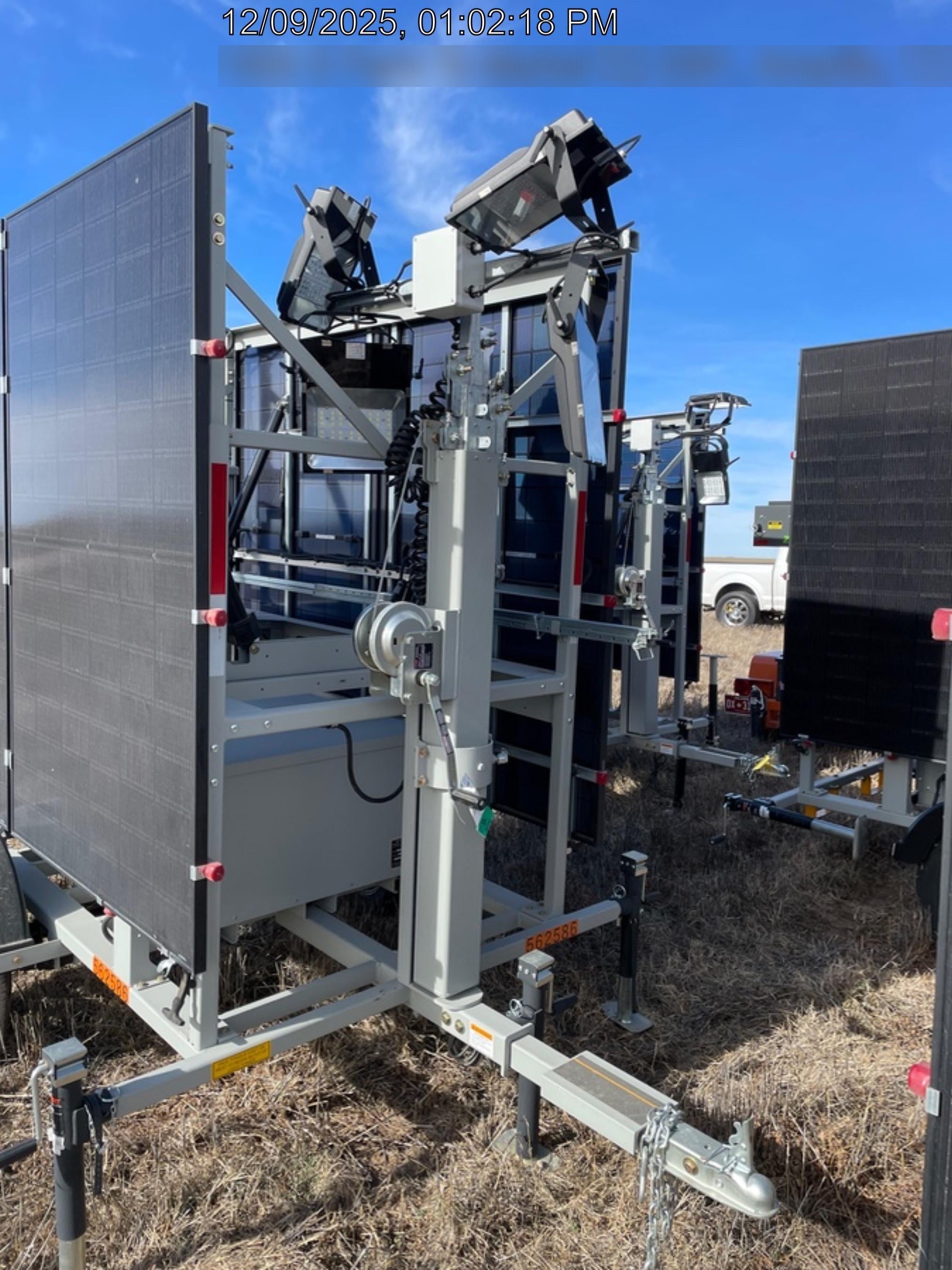 2025 PROGRESS SOLAR SOLUTIONS Helios-2XP