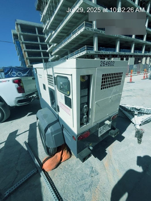 2022 ATLAS COPCO QAS25 CWK