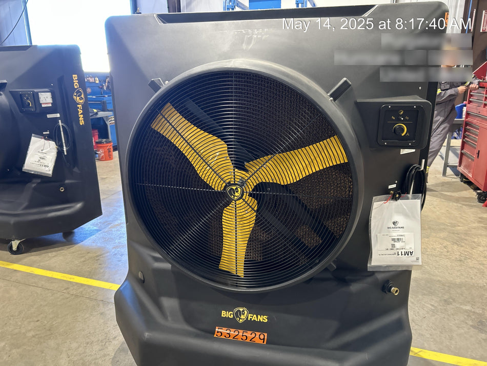 2025 BIG ASS FANS Cool Space 400