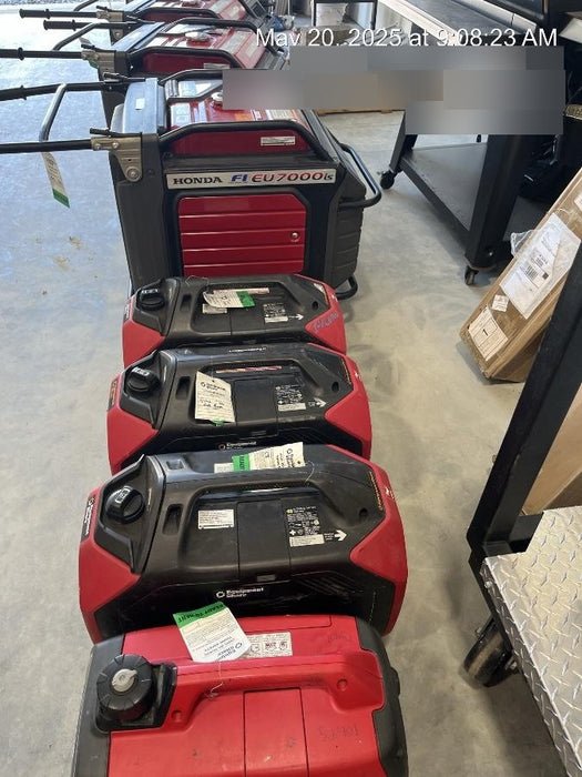 2023 HONDA EU3200I