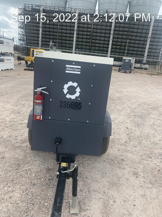 2022 ATLAS COPCO QAS25 CWK