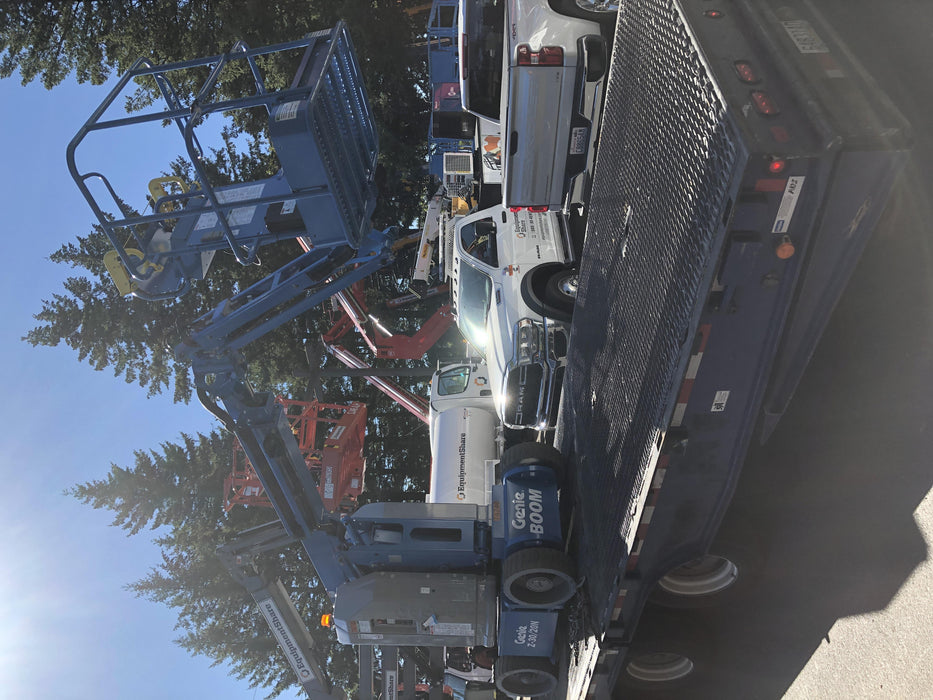 2020 GENIE Z-30/20N RJ