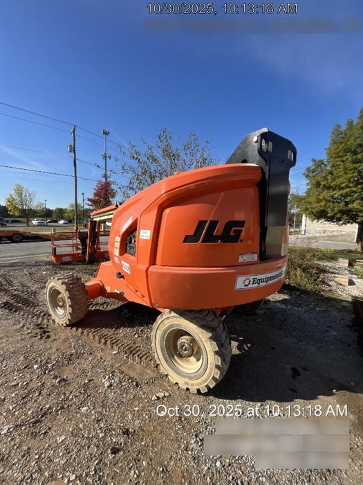 2019 JLG 460SJ