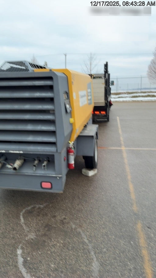 2020 ATLAS COPCO XAS 900