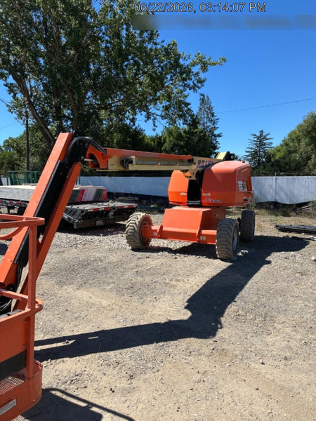 2019 JLG 460SJ
