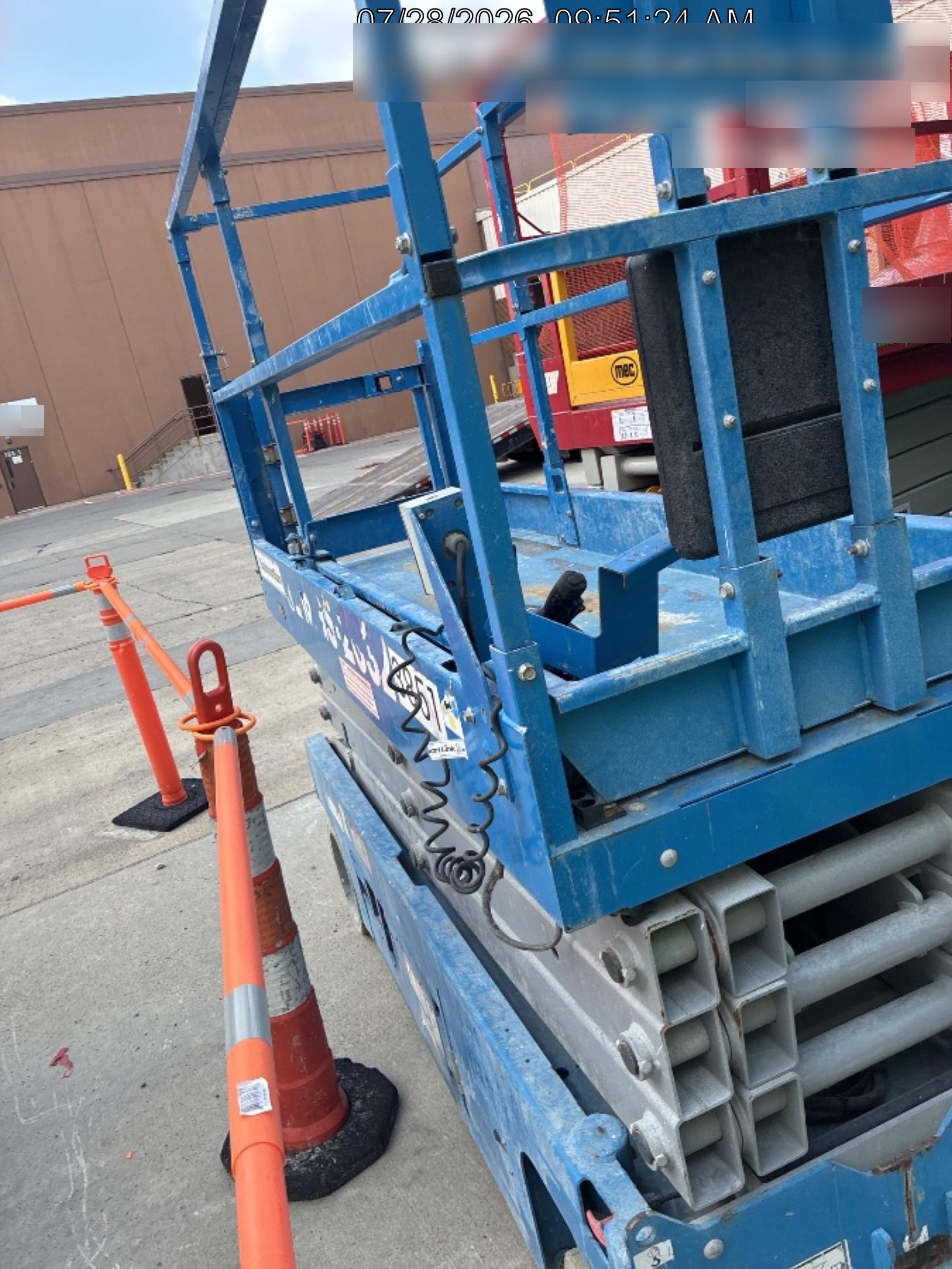 2017 GENIE GS-2632