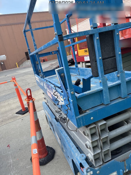 2017 GENIE GS-2632