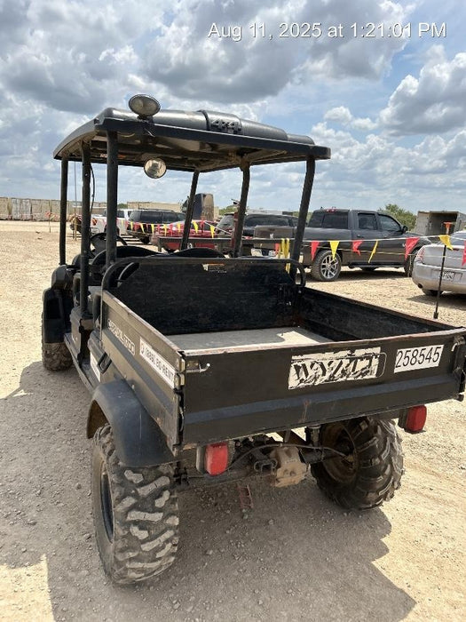 2023 CLUB CAR CA1700D (Canopy)