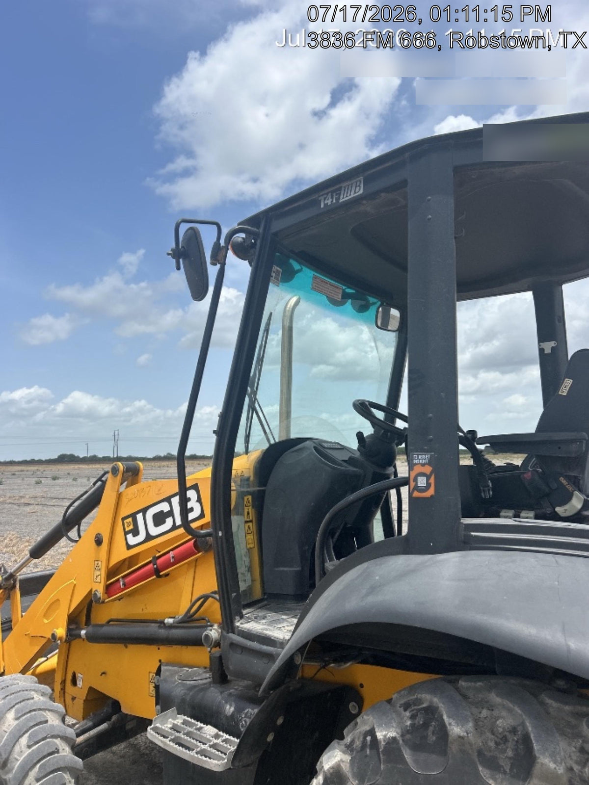 2024 JCB 3CX-14 Extendable Stick