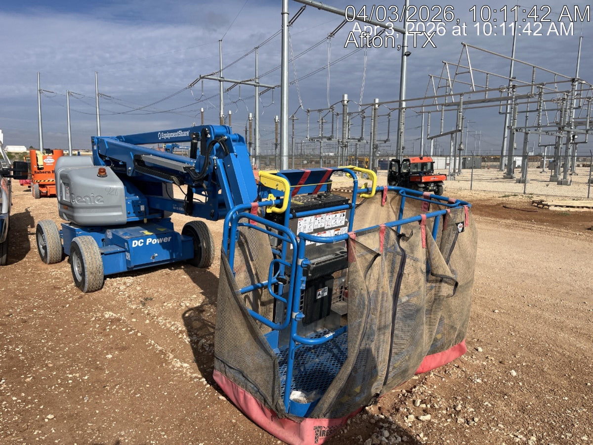 2025 GENIE Z-45/25J DC
