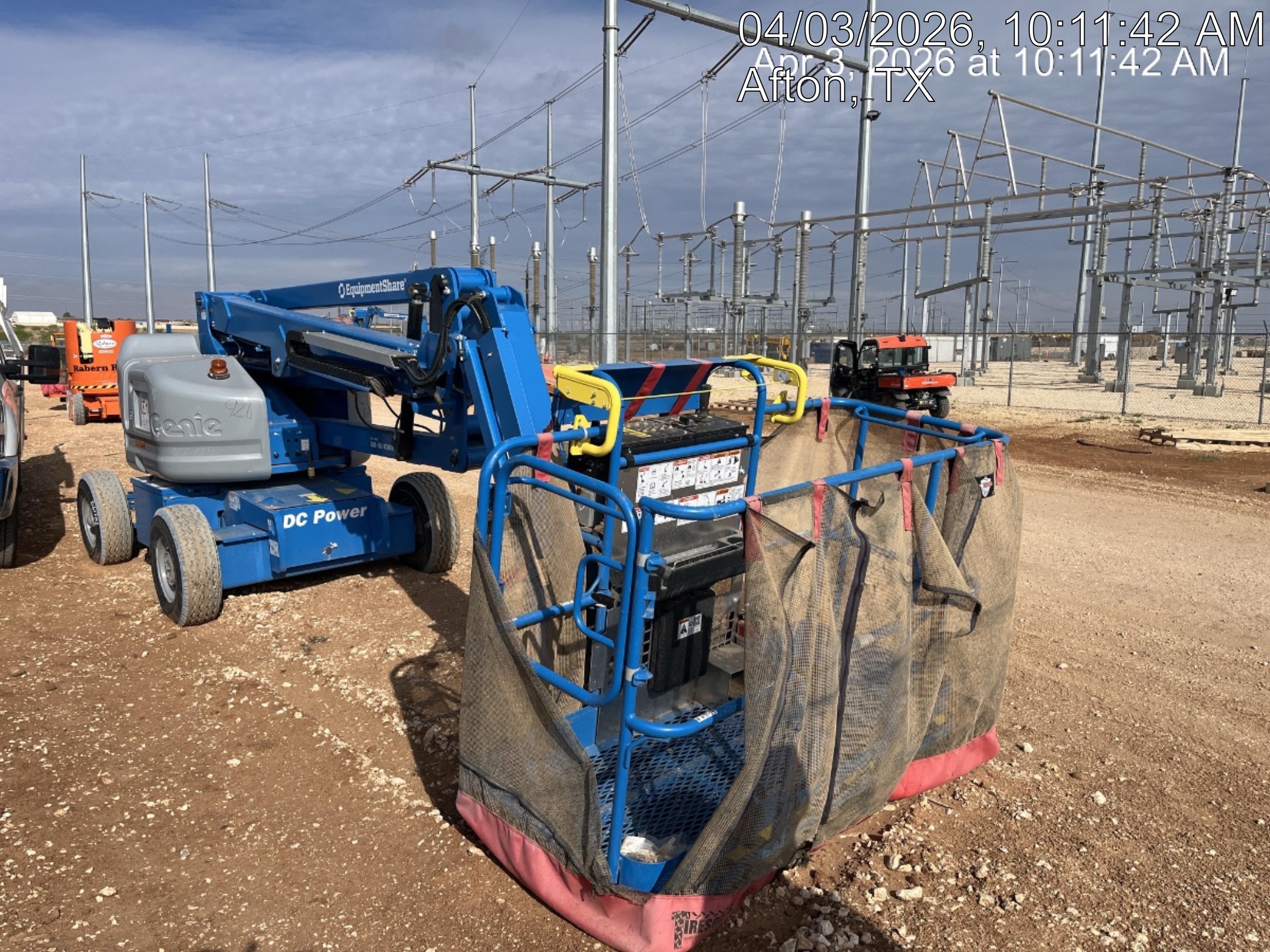 2025 GENIE Z-45/25J DC