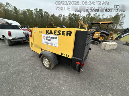 2018 KAESER M114