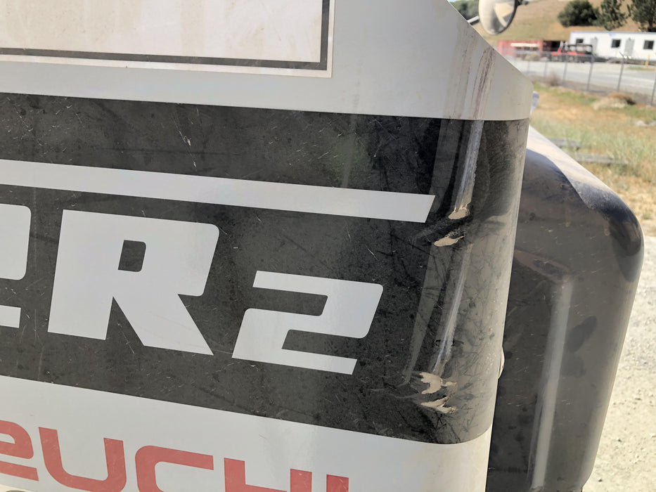 2020 TAKEUCHI TL12R2-R