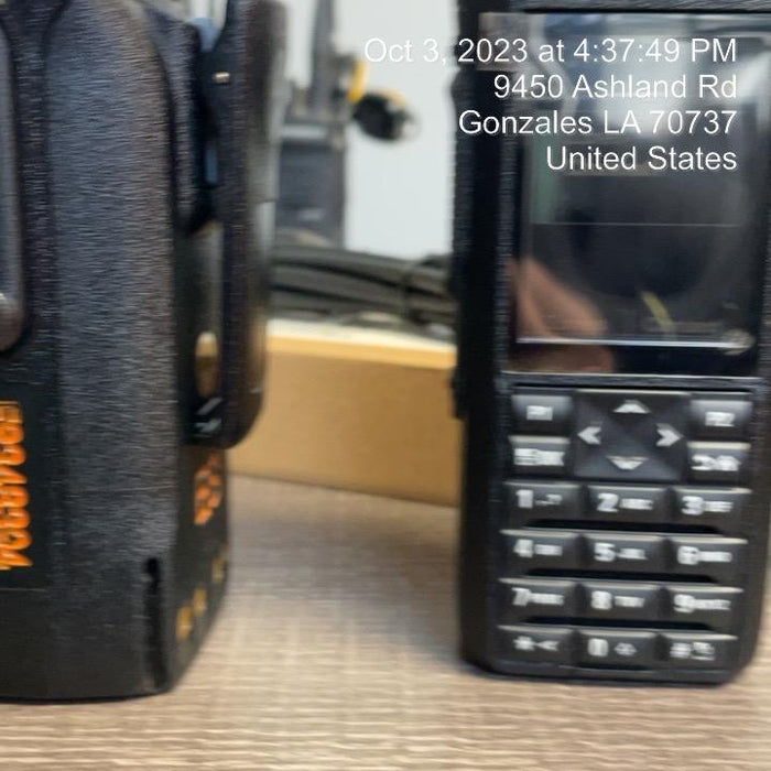 2023 MOTOROLA R7 DISPLAY