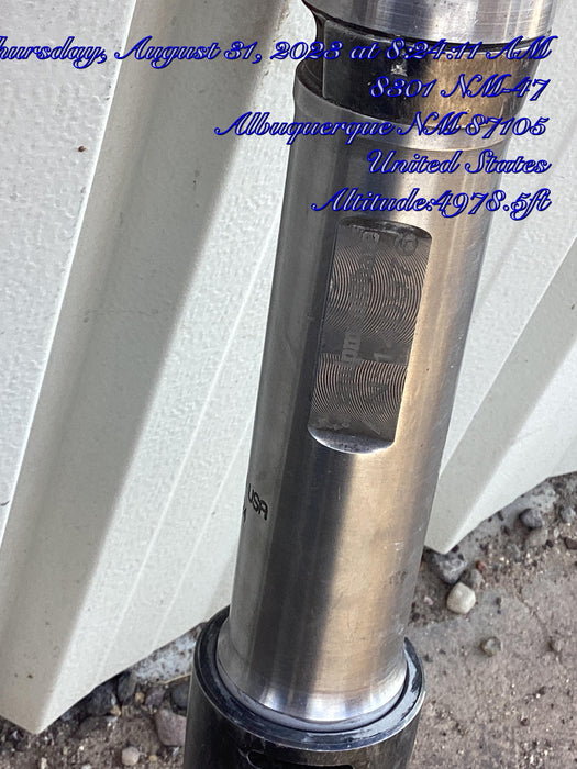 2020 MICHIGAN PNEUMATIC MP-133-ORANGE-NEP