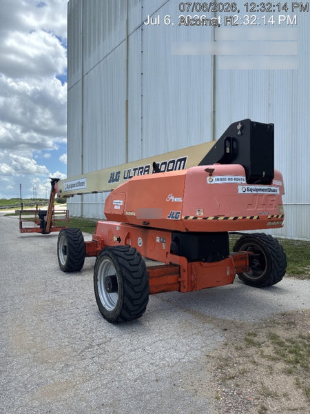 2022 JLG 1350SJP