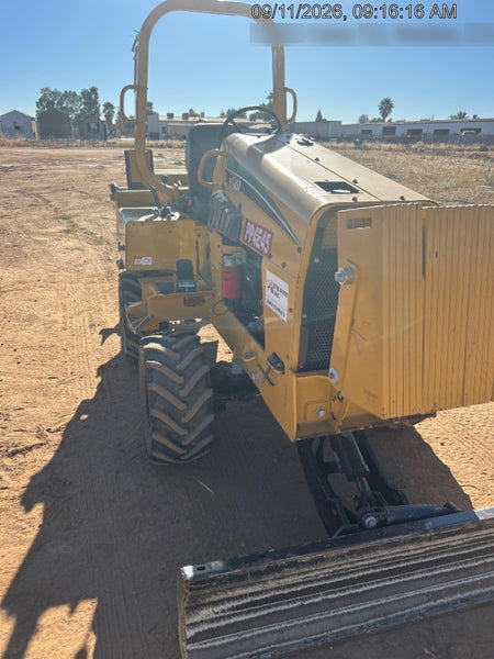 2023 VERMEER RTX450