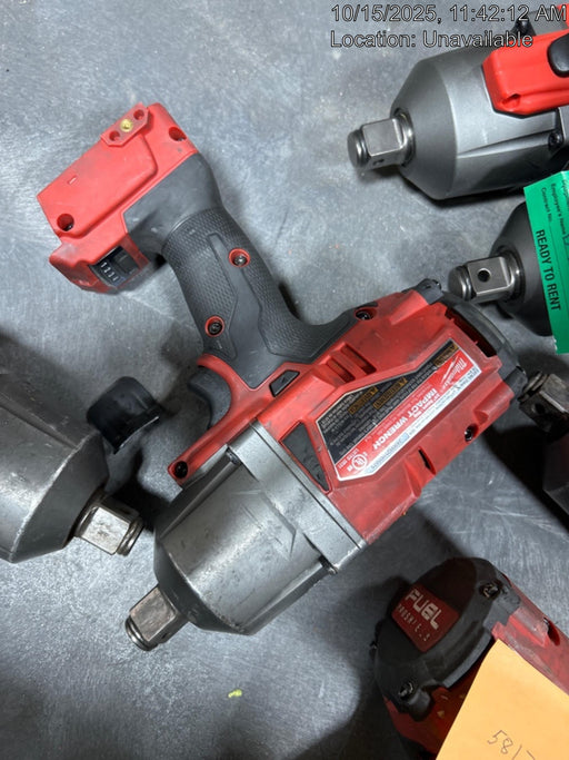 2025 MILWAUKEE 2864-20