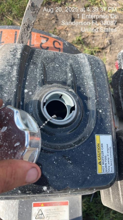 2025 HUSQVARNA FS 400 LV