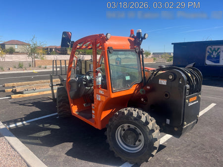 2025 JLG G5-18A
