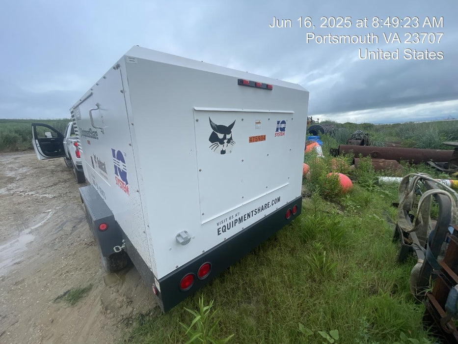 2025 BOBCAT PA825VWCU-T4F