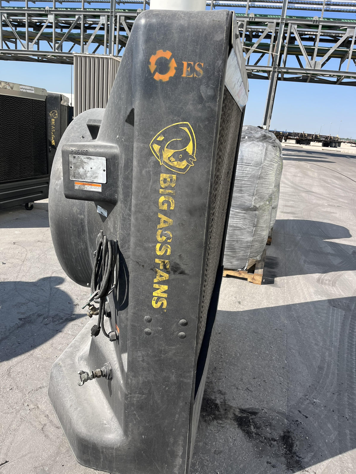 2023 BIG ASS FANS Cool Space 400