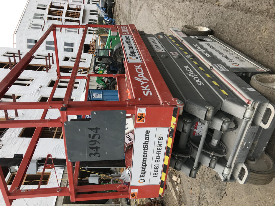 2019 SKYJACK SJIII-3226