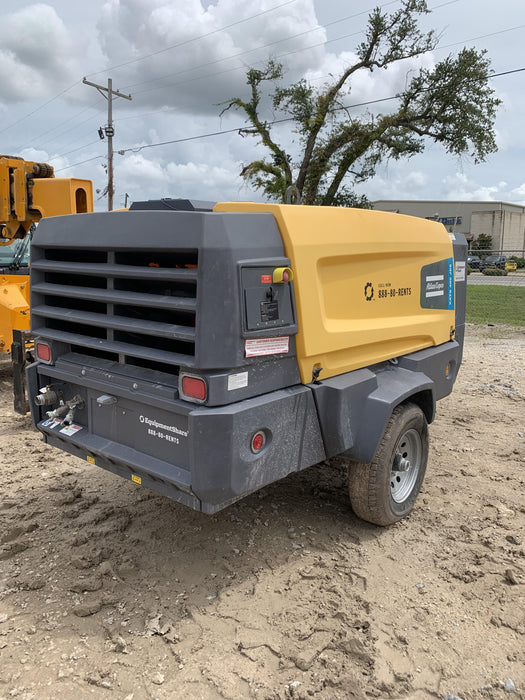 2021 ATLAS COPCO XATS400 CWK